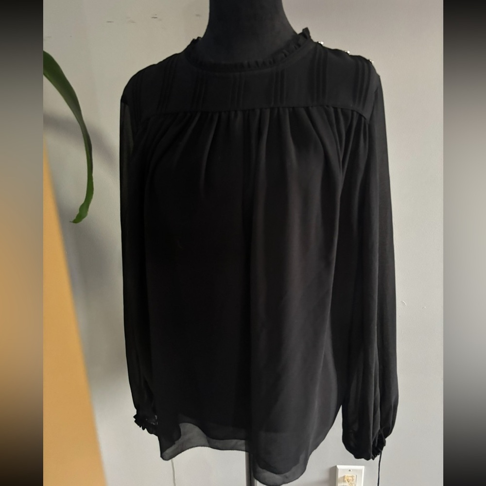 Aritzia Wilfred Blouse